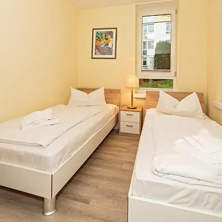 Strand-park Strand-park 102 Apartmán Heringsdorf (Usedom)