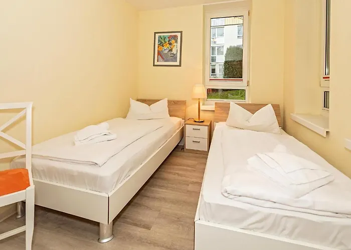 Strand-park Strand-park 102 Lägenhet Heringsdorf (Usedom)